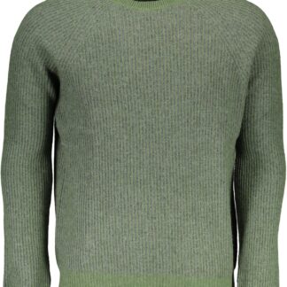 North Sails - Blue Cotton Men Sweater