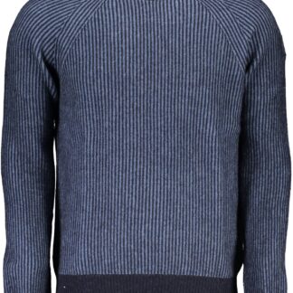 North Sails - Green Wool Men Sweater