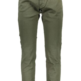 North Sails - Blue Cotton Men Pant