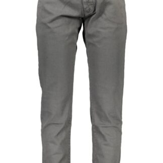 North Sails - Green Cotton Men Pants