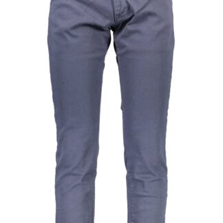 North Sails - Beige Cotton Men Pant