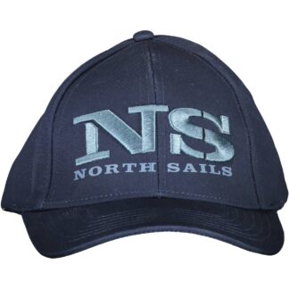 North Sails - Red Cotton Men Cap