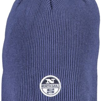 North Sails - Blue Polyamide Men Cap