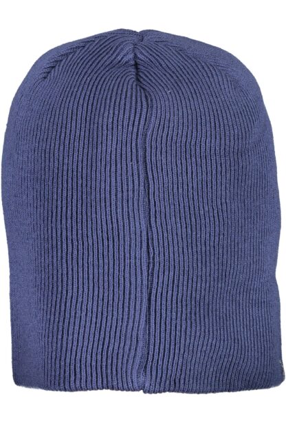 North Sails - Blue Cotton Men Cap