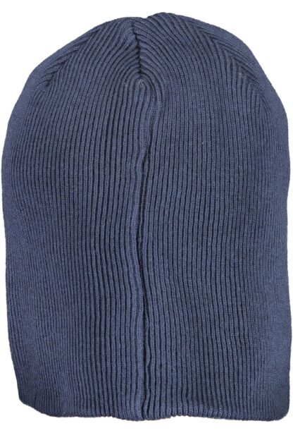 North Sails - Blue Cotton Men Cap