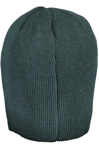 North Sails - Green Cotton Men Cap