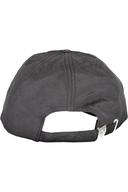 North Sails - Black Polyamide Men Cap