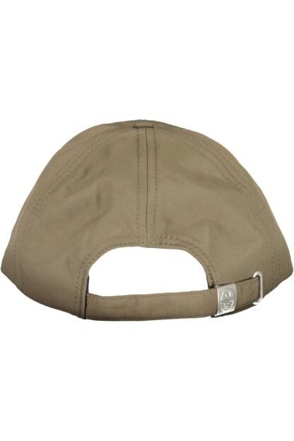 North Sails - Green Polyamide Men Cap