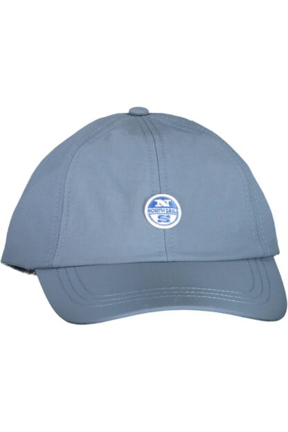 North Sails - Blue Polyamide Men Cap