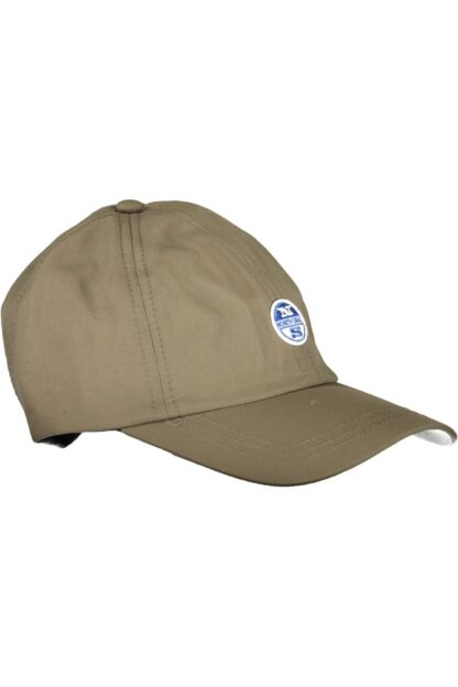 North Sails - Green Polyamide Men Cap