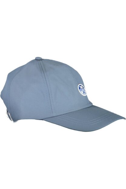 North Sails - Blue Polyamide Men Cap