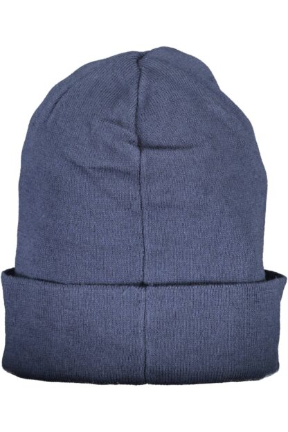 North Sails - Blue Cotton Men Cap