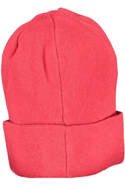 North Sails - Red Cotton Men Cap