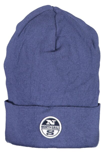 North Sails - Blue Cotton Men Cap