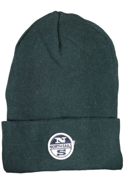 North Sails - Green Cotton Men Hat