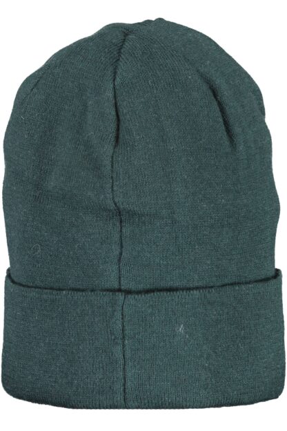 North Sails - Green Cotton Men Hat