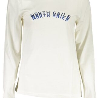 North Sails - Pink Cotton Women T-Shirt