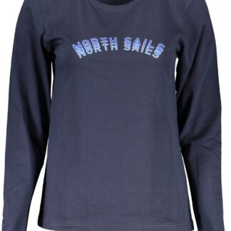 North Sails - Black Cotton Men Sweater