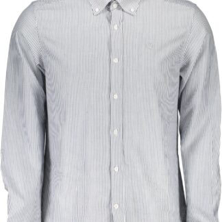 North Sails - White Cotton Mens Shirt