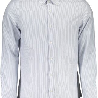 North Sails - White Cotton Mens Shirt