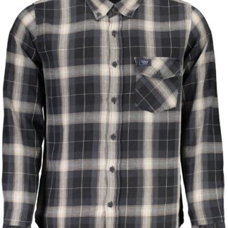 North Sails - Blue Cotton Men Shirt