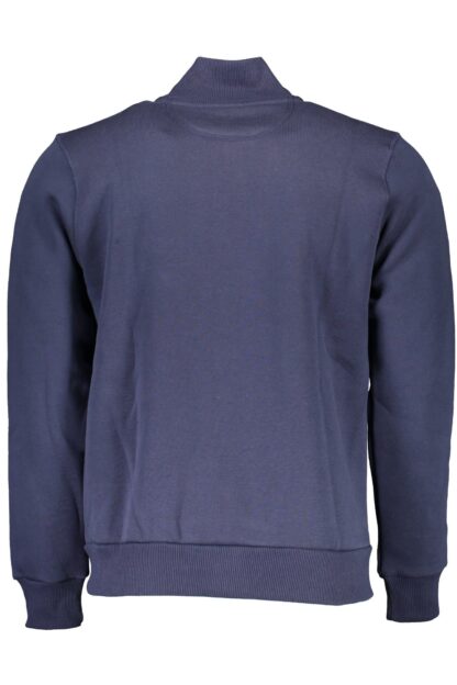 North Sails - Blue Cotton Men Sweater