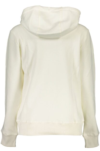 North Sails - White Cotton Women Sweater