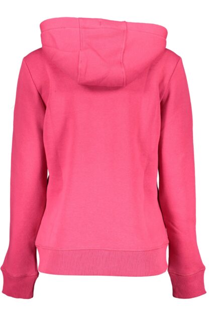 North Sails - Pink Cotton Women Sweater