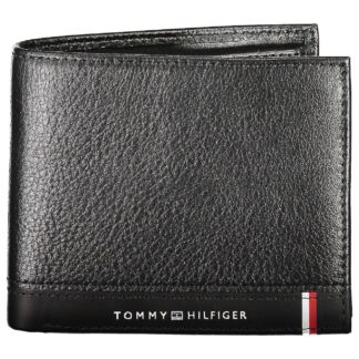 Calvin Klein - Black Leather Men Wallet