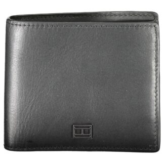 Calvin Klein - Black Leather Men Wallet