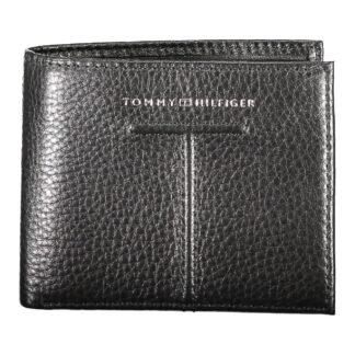 Calvin Klein - Black Leather Men Wallet