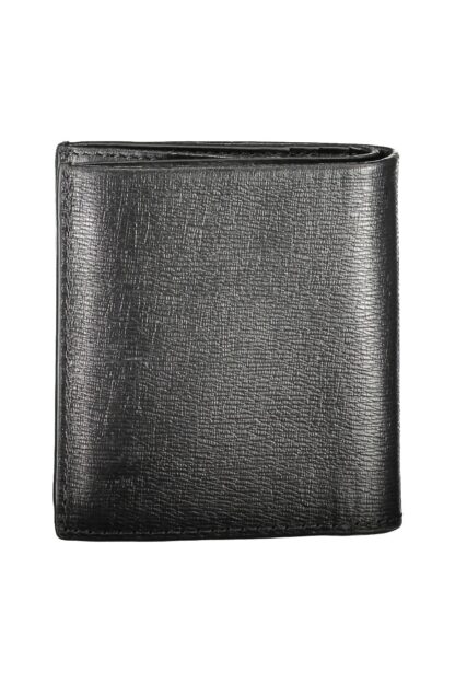 Calvin Klein - Black Leather Men Wallet