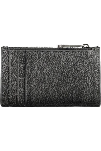 Calvin Klein - Black Leather Men Wallet