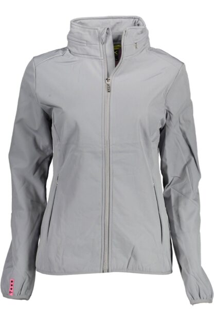 Norway 1963 - Gray Polyester Women Jacket