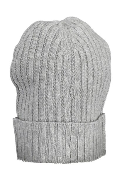 U.S. POLO ASSN. - Gray Wool Men Cap