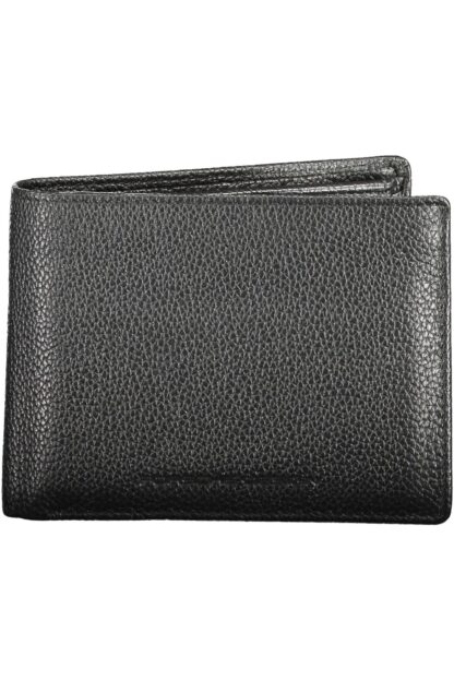 Porsche Design - Black Leather Men Wallet