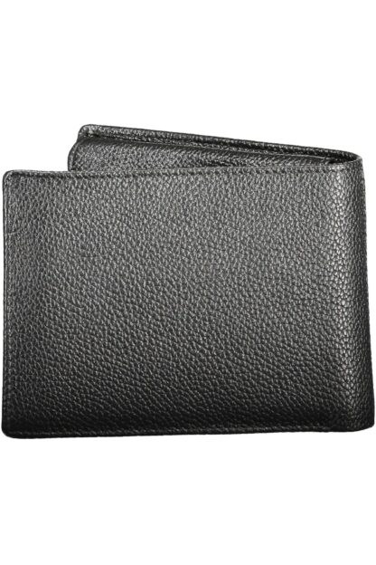 Porsche Design - Black Leather Men Wallet