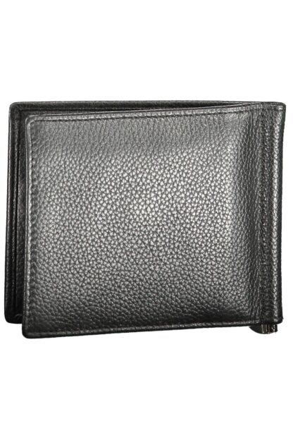 Porsche Design - Black Leather Men Wallet