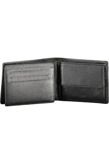 Porsche Design - Black Leather Men Wallet