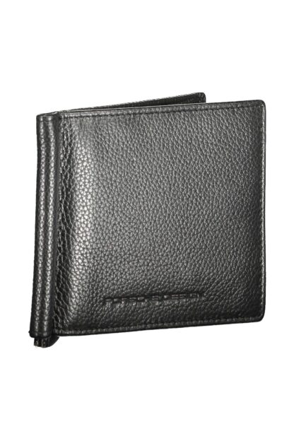 Porsche Design - Black Leather Men Wallet