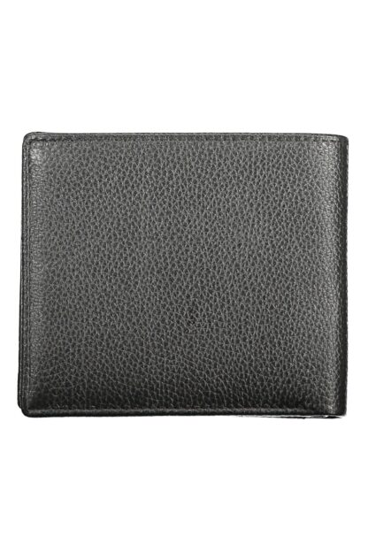 Porsche Design - Black Leather Men Wallet