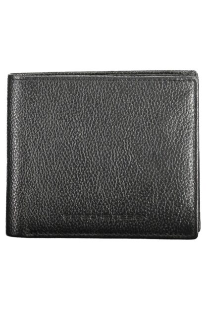 Porsche Design - Black Leather Men Wallet