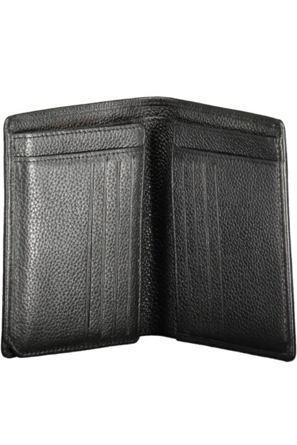 Porsche Design - Black Leather Men Wallet