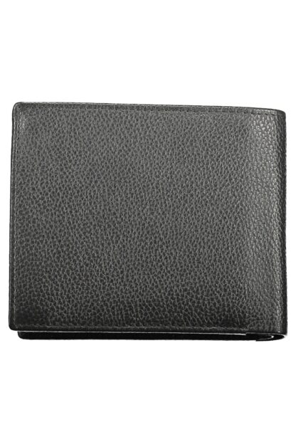 Porsche Design - Black Leather Men Wallet