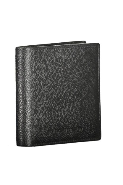 Porsche Design - Black Leather Men Wallet