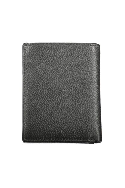 Porsche Design - Black Leather Men Wallet