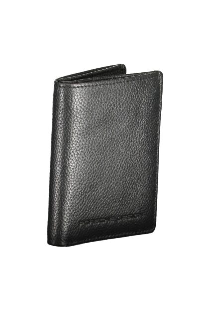 Porsche Design - Black Leather Men Wallet