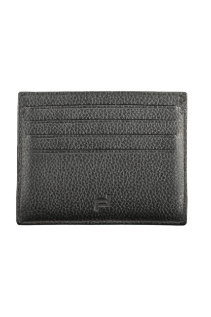 Porsche Design - Black Leather Men Wallet