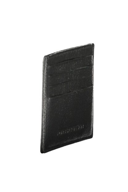 Porsche Design - Black Leather Men Wallet