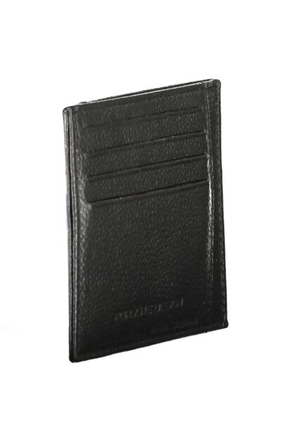 Porsche Design - Black Leather Mens Wallet